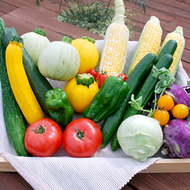 NEW 「ニセコ地下天然水栽培の極上野菜パック」 送料込み2000円!の画像